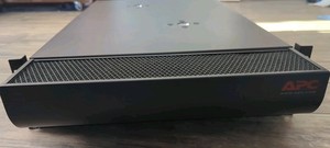 APC NetworkAIR RM Air Distribution Unit 19" Rack-/  Serverschrank Lüfter 2+1HE/U