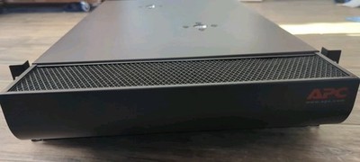 APC NetworkAIR RM Air Distribution Unit 19'' Rack-/  Serverschrank Lüfter 2HE