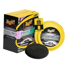 Ultimate Paste Wax, Premium Car Wax for a Deep Gloss with Lasting Protection,