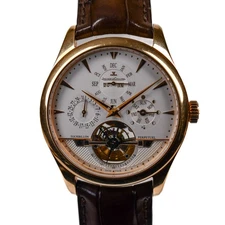 Jaeger-LeCoultre JLC Q500242A Master Grande Tourbillon Quantieme Perpetual 42mm