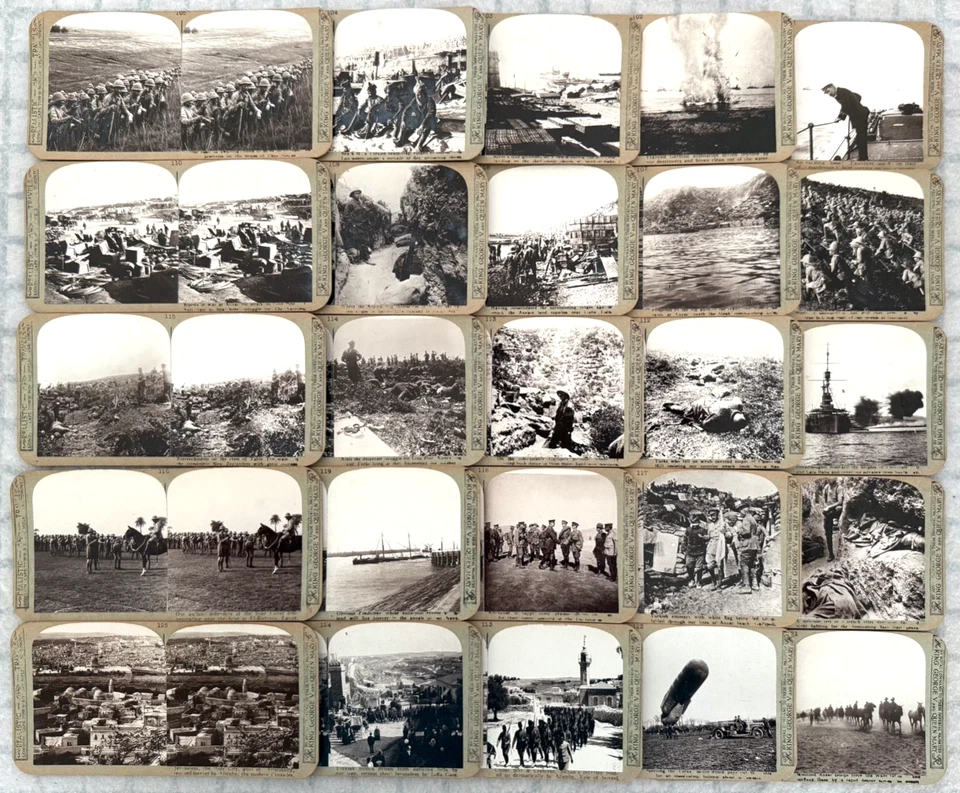 "Великая война" от Realistic Travels Of Great Britain, 100 стереоизображений 101/200 - Изображение 2 из 4