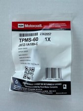 5pcs Tpms Tire Pressure Monitor Sensor Motorcraft Ford Tpms-60 Jx7z-1a189-c Us