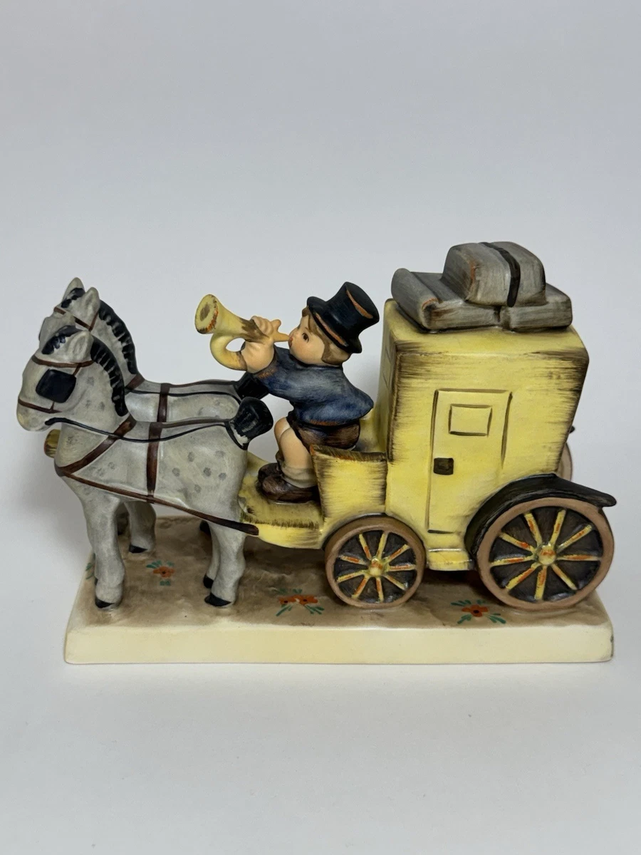 Hummel Mail Is Here for sale | eBay