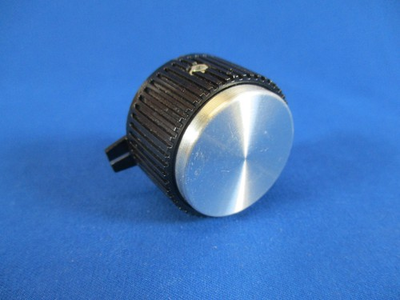 #ad Plastic Pointer Knob For Vintage Electronics 1 1 4quot; Wide 3 4quot; Tall $7.50