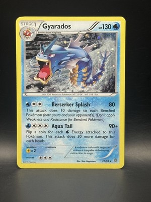 Gyarados 20/98 XY - Ancient Origins 9Cosmos Holo) - LP