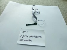 MSI OPTIX MAG321CQR 32in CURVED MONITOR KEY B...
