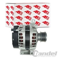 As-Pl Generator Lichtmaschine 150A Passend FüR Ford Galaxy Mondeo S-MAX Volvo