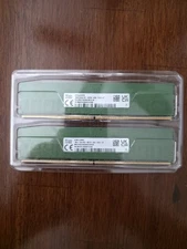 SK Hynix 32GB Kit (2x16GB) PC5 4800B DDR5 UDIMM PC Memory HMCG78MEBUA084N 0K7G24
