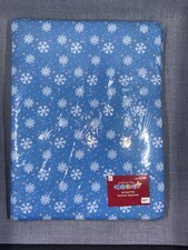 Creatology Snowflake Printed Felt, 10 pieces 9" x 12", New in package