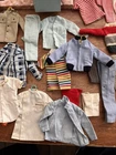 Lot Of RARE Vintage 1960s Barbie Ken Clothing And Clothes Outfits