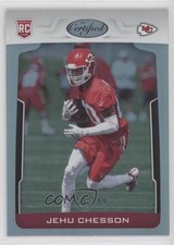 2017 Certified Rookies Mirror 154/299 Jehu Chesson #144 1u6