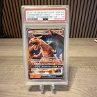 Pokémon Charizard GX SM Black Star Promo Holo SM195 PSA 10 2019