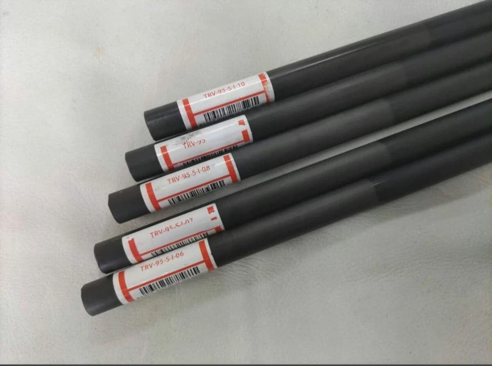 Fujikura TRAVIL 95S Iron Shaft Set 6-PW 5pcs Title 80 Characters - Image 2 of 4