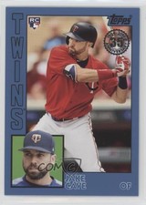 2019 Topps 1984 Topps Baseball Rookies Blue Jake Cave #84R-JC 4z8