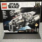 LEGO Star Wars The Razor Crest 75292 Complete Set 1023pcs Mandalorian Minifigur…