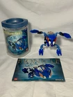 LEGO BIONICLE Bohrok Gahlok 8562 W/Canister and Manual
