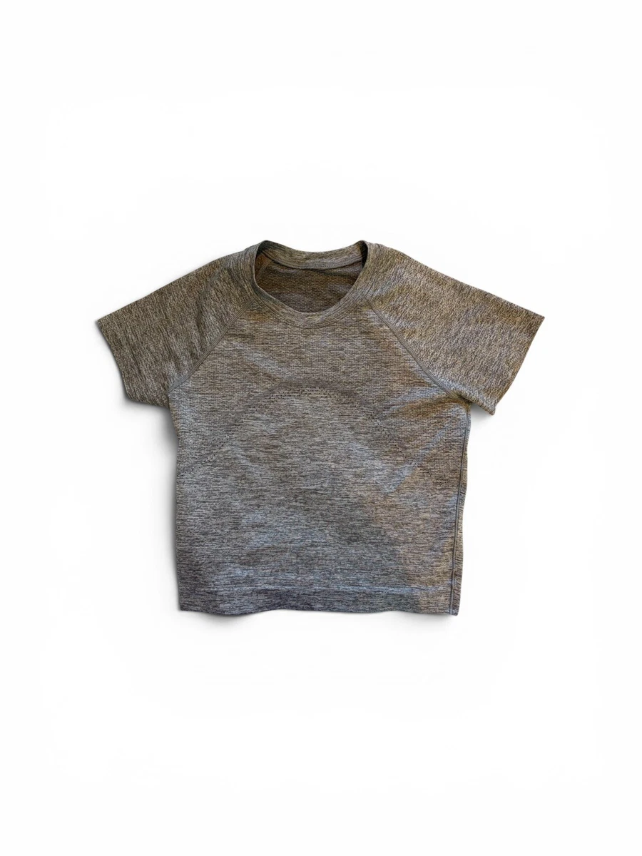 Lululemon Swiftly Tech Short Sleeve Women's Activewear for sale | eBay