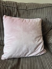 Primark Pink Decorative Cushions for sale UK