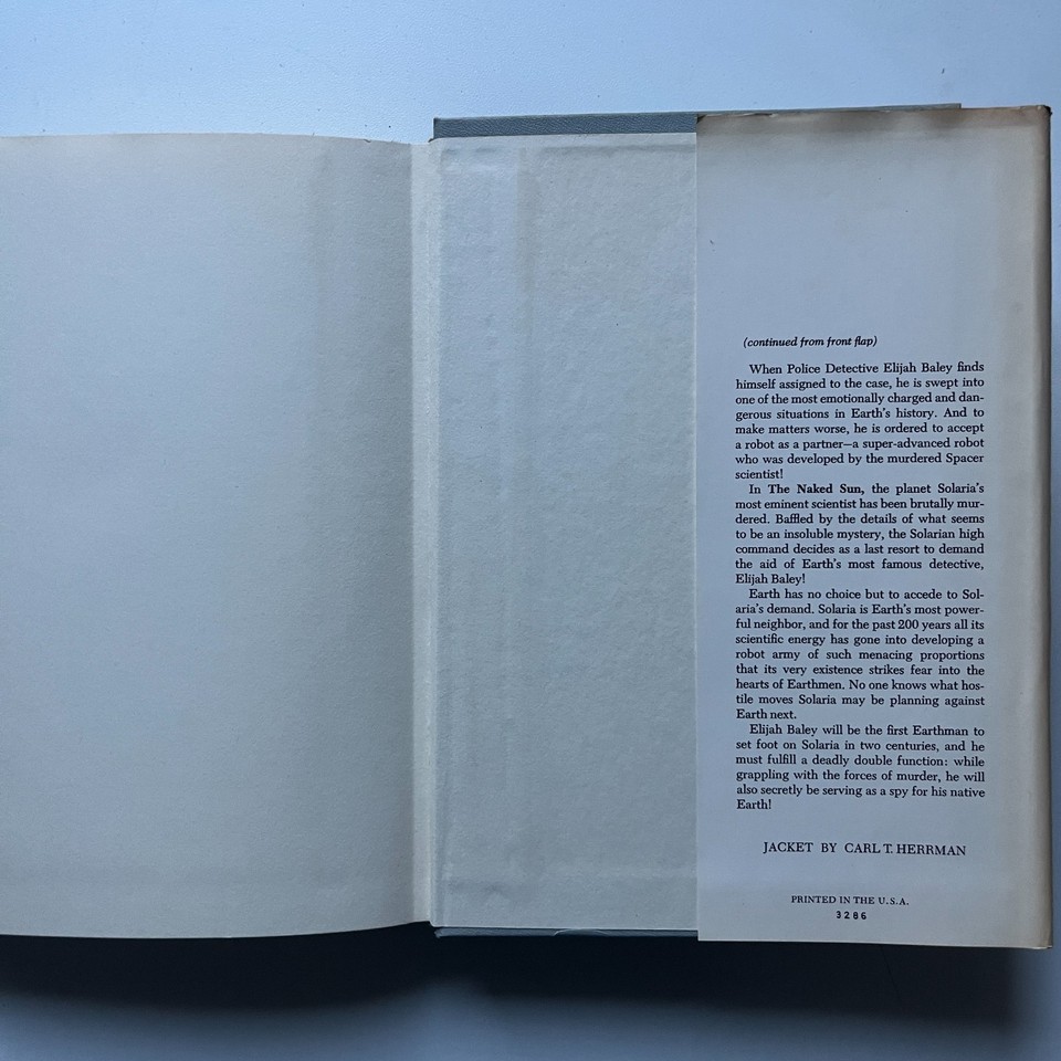 Isaac Asimov The Robot Nov…