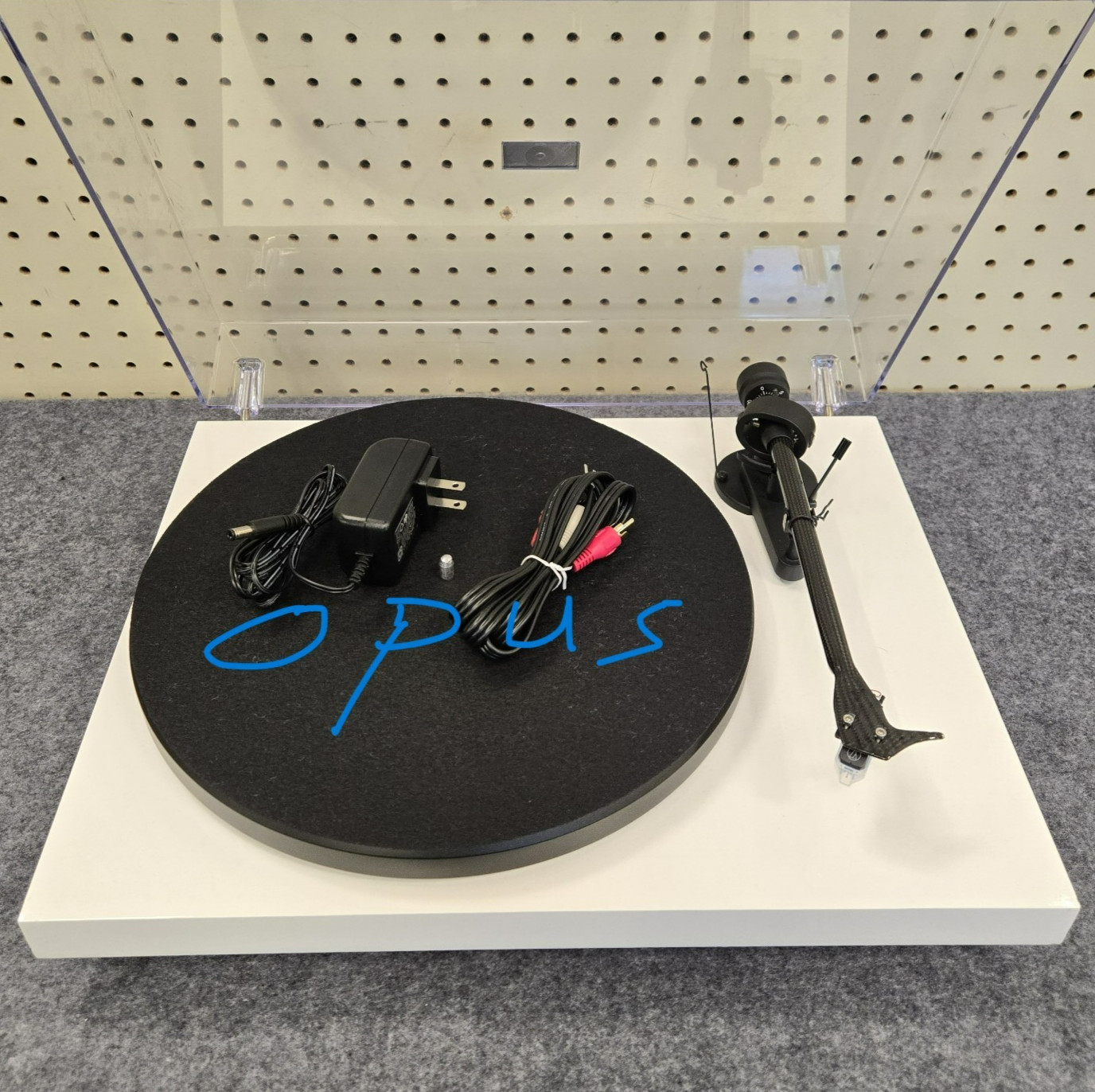 Pro-Ject Debut Carbon vintage audio equipment - eBay listing photo 4