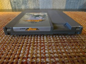 Jackal NES Cartridge Nintendo Entertainment System