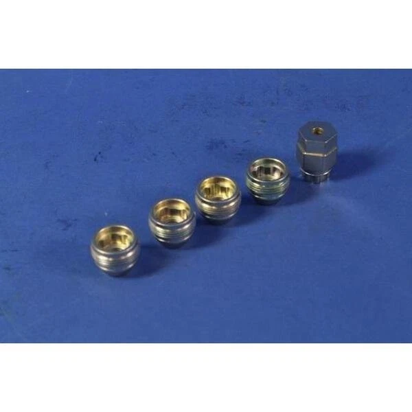 For Chrysler Sebring 2005 Mopar 82211462 Wheel Lock Set - Изображение 3 из 4
