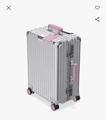 Rimowa Classic Suitcases Customize Accessories Handles and Wheels