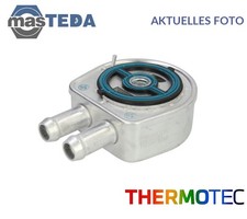 D4G022TT ÖLKÜHLER KÜHLER ÖL THERMOTEC FÜR MAZDA 6,CX-7,MPV II,TRIBUTE