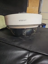 Hanwha Techwin Wisenet PNM-9000VQ Dome Camera Network-Ready