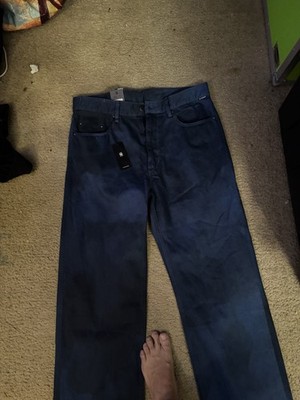 G Star Raw 34 32 Loose Jeans Blue