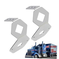 2 PCS Watermelon Light Bracket,Fits for Watermelon Light Turn Signal