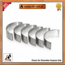11247536777 Fits BMW N43 B20 Engine Standard Size Connecting Rod Bearings Set