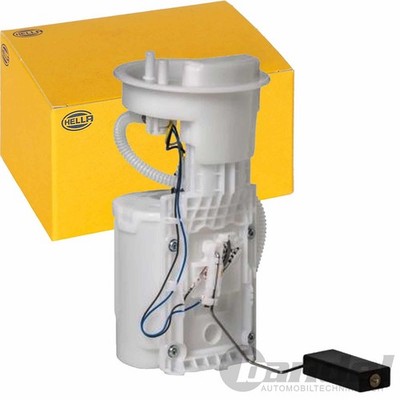 HELLA KRAFTSTOFFPUMPE für AUDI A3 SEAT LEON SKODA OCTAVIA 1 VW BORA GOLF 4