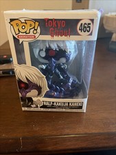 Ultimate Funko Pop Tokyo Ghoul Figures Checklist and Gallery 31