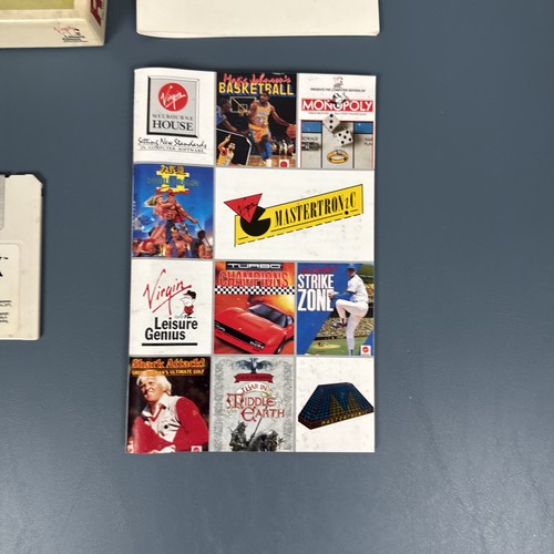 RISK La Conquista del Mondo Gioco per Amiga con 512K - Foto 3 di 5