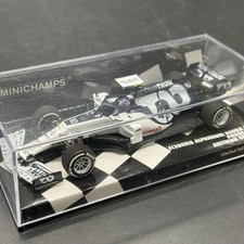 Minichamps 1/43 Scuderia AlphaTauri Racing Honda AT1 Pierre Gasly Minicar