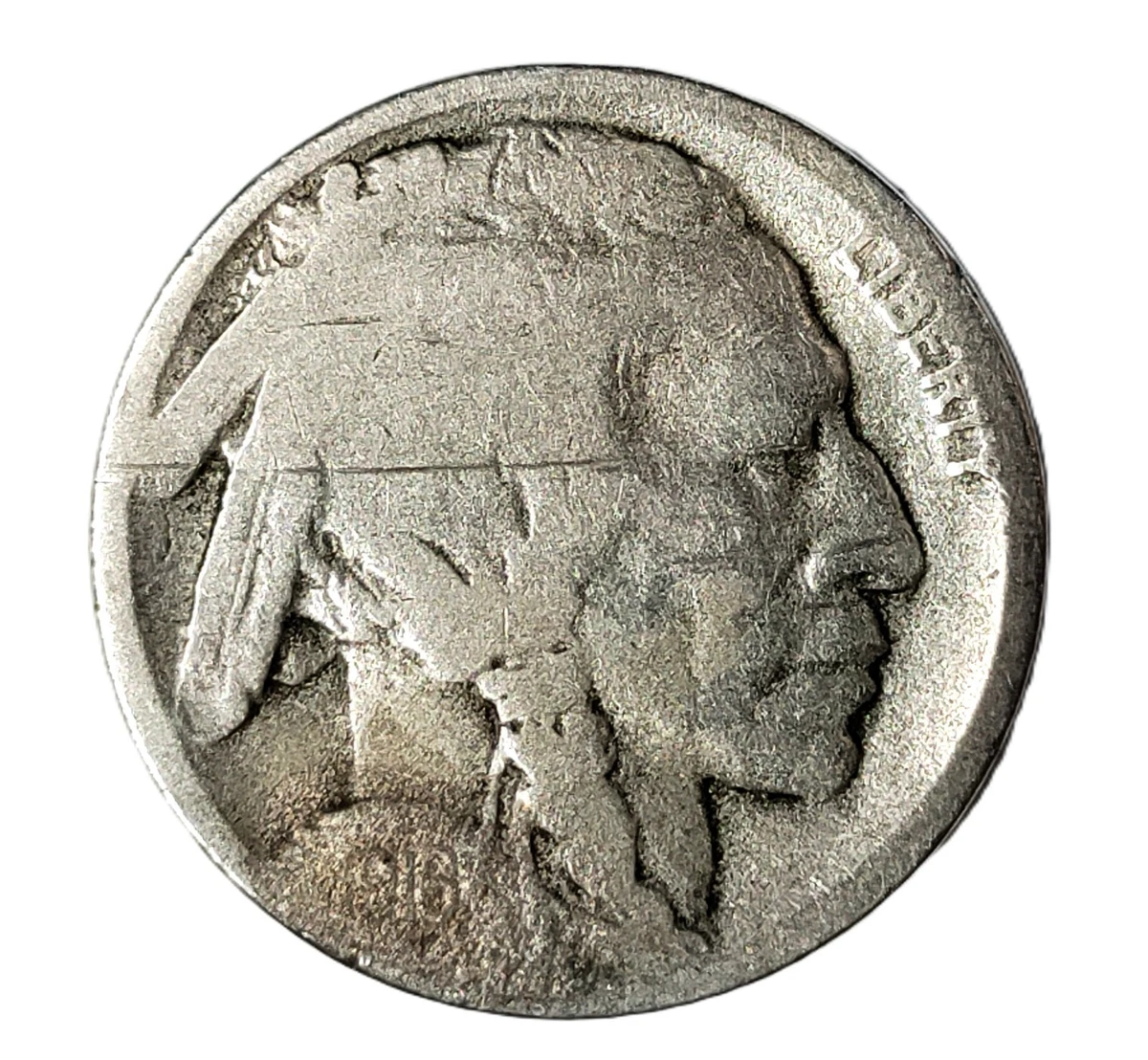 1916 D Buffalo Nickel for sale | eBay