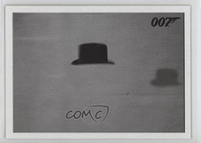 2013 Rittenhouse James Bond: Artifacts & Relics Goldfinger Throwbacks #094 1d7a