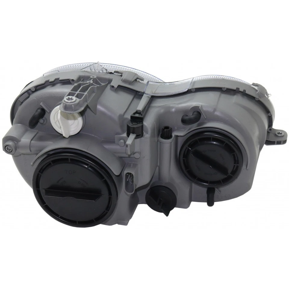 For 2003-2006 Mercedes-Benz CLK-Class Headlight Driver & Passenger CAPA - Image 2 of 4