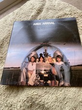 ABBA Arrival Vinyl LP Record 1976 Epic EPC 86018