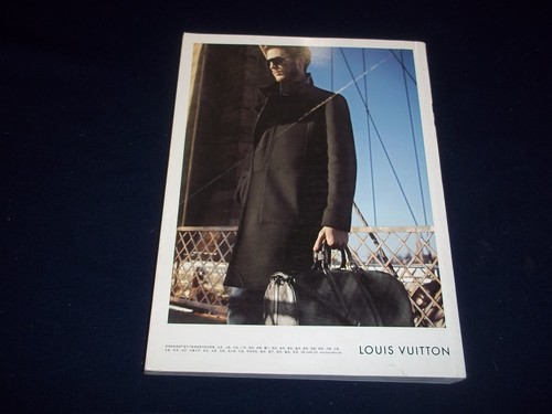 2011 SEPTEMBER CHINESE GQ MAGAZINE - BEAUTIFUL FASHION ISSUE - D 1898 - Picture 2 of 2