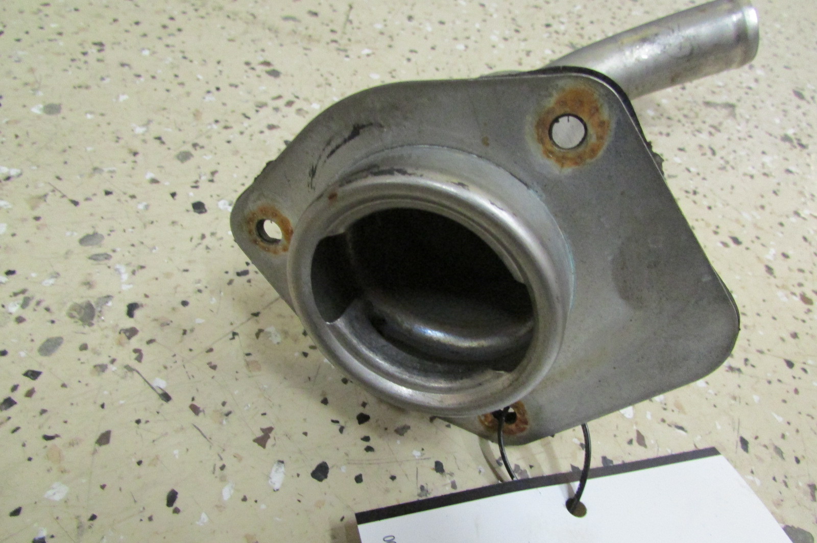 Ferrari F430, Fuel Filler Neck, Used, P/N 203516