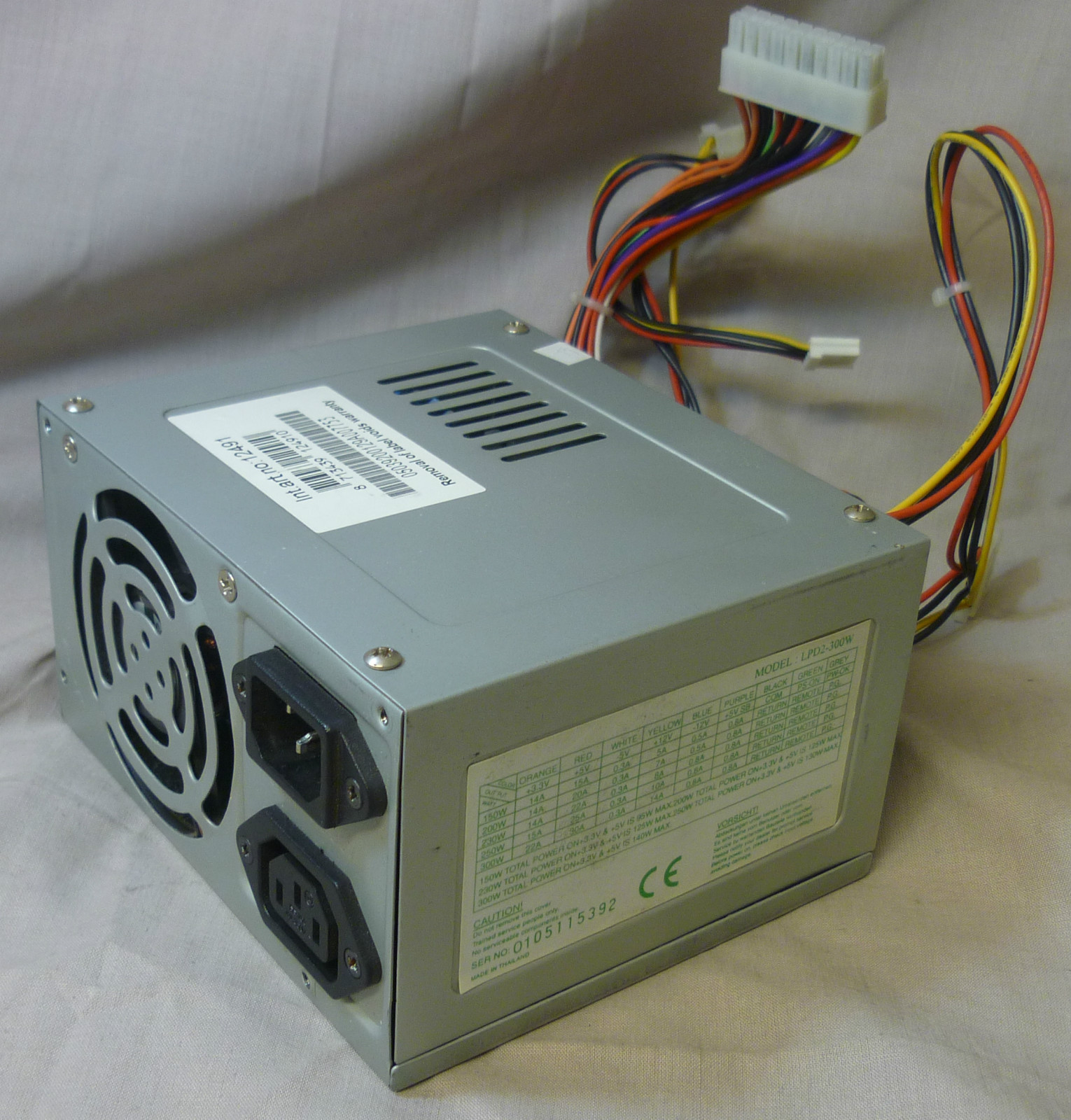 Блок питания компьютерный 300 ватт. DB-ACM-PSU-hmx2-300w. EVCFM-300w. Power Supply Unit.