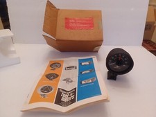 Mile-o-max Measures Mpg Spacecom Guage Audibmwmercedes Nos 4018 Free Ship