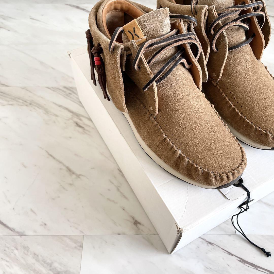 visvim FBT Sneakers SAND US 9 Used From Japan | eBay visvim FBT Sneakers SAND US 9 Used From Japan | eBay
