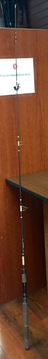 berkley buccaneer fishing pole Vintage Berkley Buccaneer B60 - 7' Fishing Rod