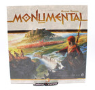 Monumental African Empires Expansion Board Game Funforge Games Factory Sealed