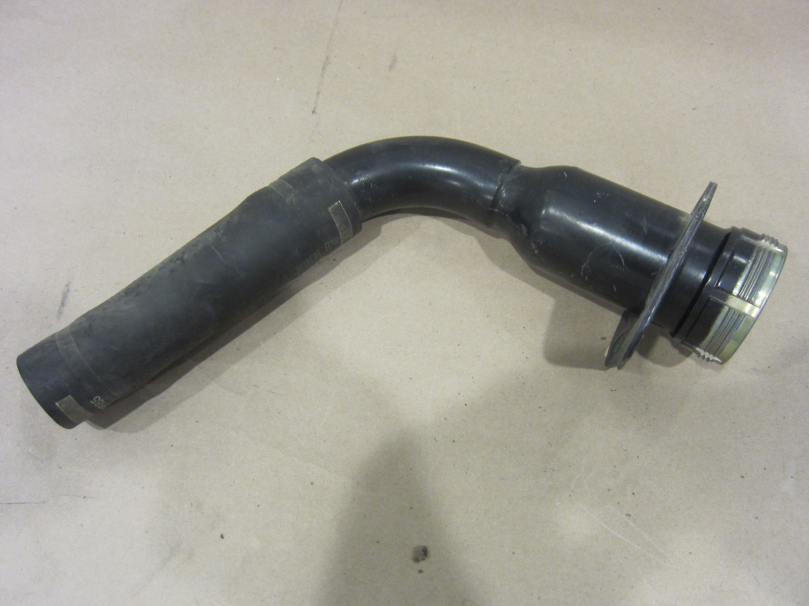 Ferrari 360 - Fuel Filler Neck Union With Hose - Part# 185264 - 187008