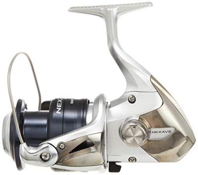 SHIMANO 18 Nexave 6000 No thread Spinning Reel | eBay