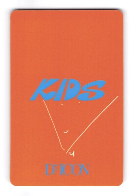 Stray Kids Changbin Photocard | DICON D'FESTA Mini Edition | eBay